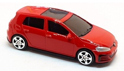 Maisto VW Volkswagen Golf GTi 1/64 scale