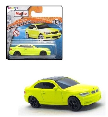 Maisto BMW 1 Series Coupe
