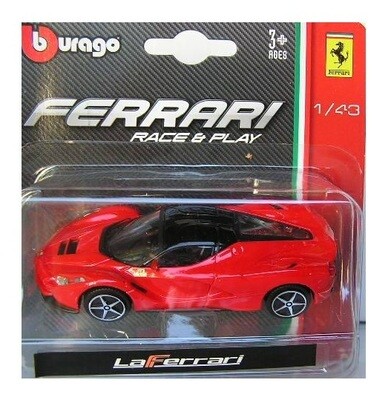 Burago Ferrari