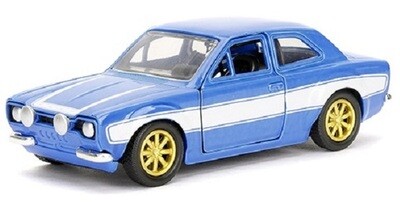 JADA 24037 Ford Escort Brian Fast &amp; Furious Movie Film TV 1/32 scale