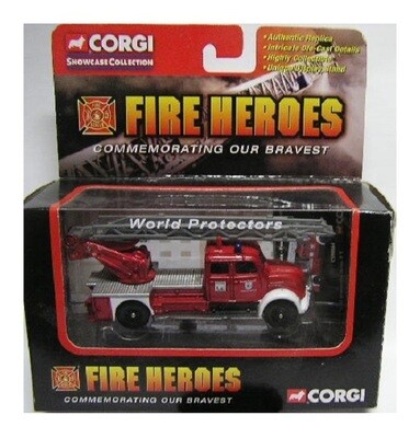 Corgi Fire