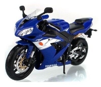 Maisto Diecast Model Motorcycle Bike Yamaha YZF R 1 YZF R1 1/12 scale