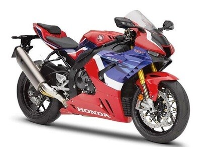 Maisto Diecast Model Motorcycle Bike Honda CBR 1000 RR-R Fireblade SP 1/12 scale