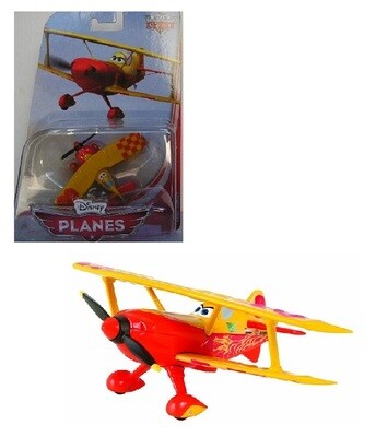 Mattel Disney Pixar Movie Film Planes Diecast Model Plane Sunwing No 8 2013 on card new in pack