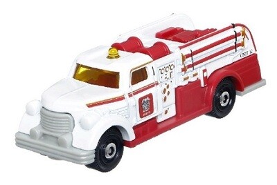 Matchbox Diecast Model Car 2022 46/100 MBX Fire Dasher Fire Engine Truck