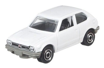 Matchbox Diecast Model Car Power Grab 2021 49/100 Honda CVCC 1976 1/64 scale