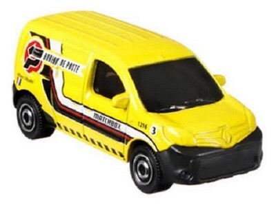 Matchbox Diecast Model Car Global Series Renault Kangoo Express Van 1/64 scale