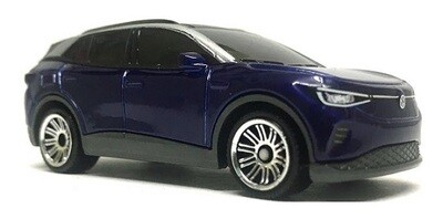 Matchbox 2023 44/100 VW Volkswagen EV 4 EV4 Electric