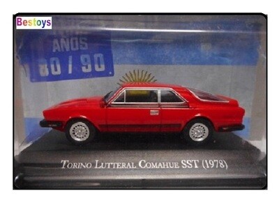 Argentina Diecast Model Car Collection Torino Lutteral Comahue SST 1978 1/43 scale new in pack