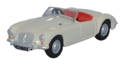 Oxford Diecast Model Car MGA004 MGA 1/76 OO Railway scale