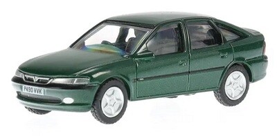 Oxford Diecast Model Car VV001 Vauxhall Vectra 1/76 OO railway scale