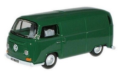 Oxford Diecast Model Car VW001 VW Volkswagen Kombi T 2 Panelvan 1/76 OO railway scale