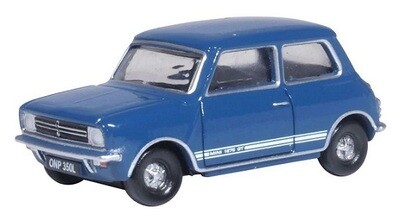 Oxford Diecast Model Car MINGT006 Mini 1275 GT 1/76 OO railway scale