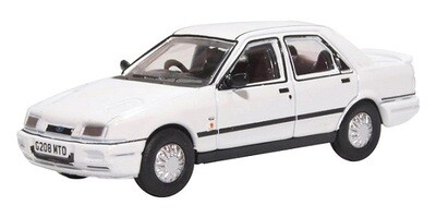 Oxford Diecast Model Car FS005 Ford Sierra Sapphire 1/76 OO railway scale