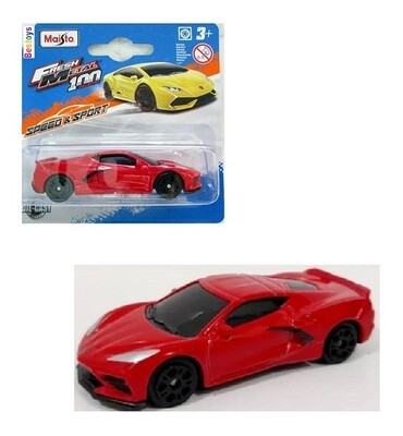 Maisto Chevy Chevrolet Corvette Stingray Coupe Z 51 Z51 2020