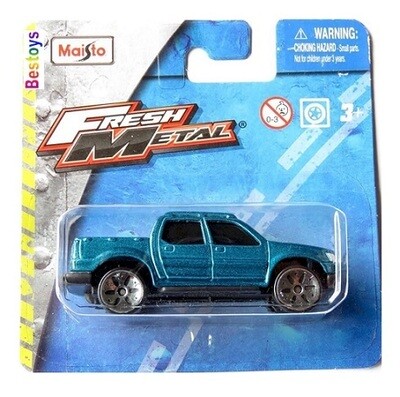 Maisto Diecast Model Car Ford Sport Trac Pickup 1/64 scale new in pack