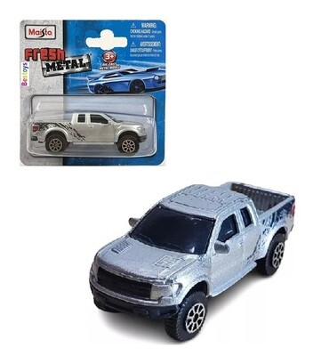 Maisto Ford F 150 F150 SVT Raptor Pickup 1/64 scale