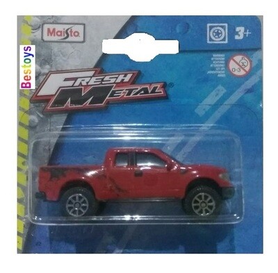 Maisto Ford F 150 F150 SVT Raptor Pickup