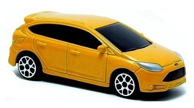 Maisto Ford Focus ST 1/64 scale