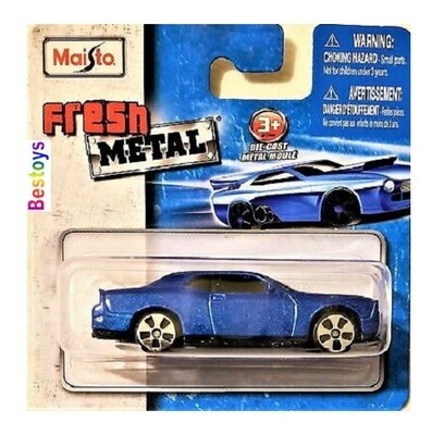 Maisto Diecast Model Car Dodge Challenger SRT 8 SRT8 2008 1/64 scale new in pack
