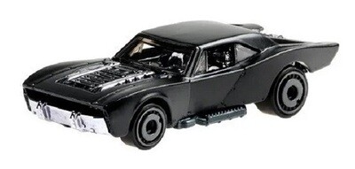 Hotwheels Hot Wheels Diecast Model Car First Edition 2021 181/250 Batmobile Batman Movie Film Comic