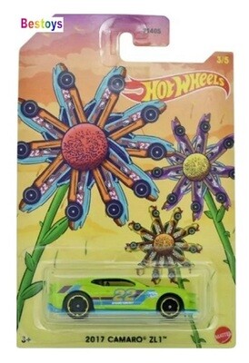 Hot Wheels Hotwheels Spring 2022 Chevy Chevrolet Camaro ZL 1 ZL1 No 22 1/64 scale