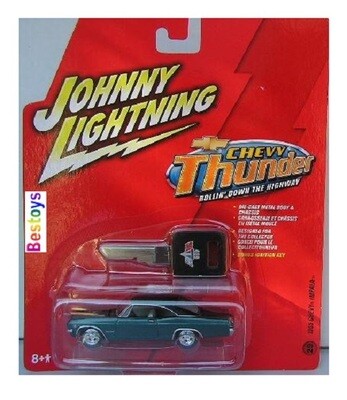 Johnny Lightning General