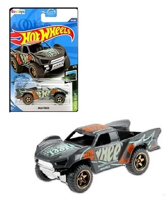 Hotwheels Hot Wheels Diecast Model Car 2021 110 / 250 Baja Truck Speed Blur 1/64 scale new in pack