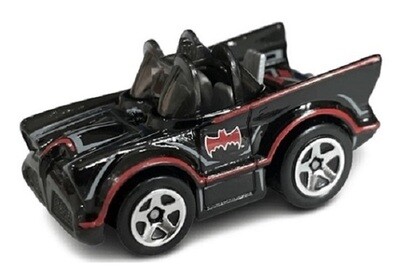 Hotwheels Hot Wheels Diecast Model Car 2022 78/250 Batmobile Batman Classic TV Series Tooned
