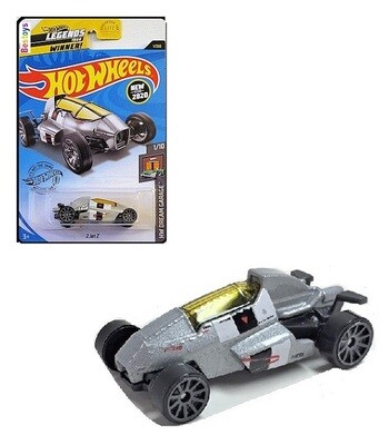 Hotwheels Hot Wheels Diecast Model Car First Edition 2020 1 / 250 2 Jet Z Dream Garage new in pack
