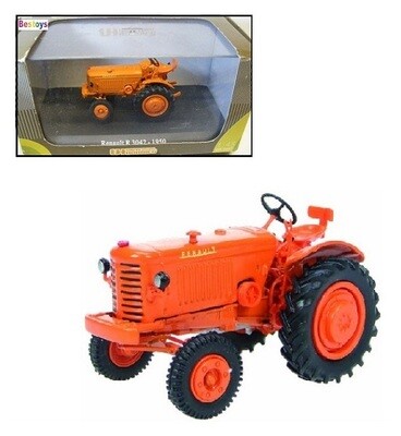 Universal Hobbies Diecast Model Tractor 6021 Renault R 3042 1950 Farm Agricultural 1/43 scale new in pack