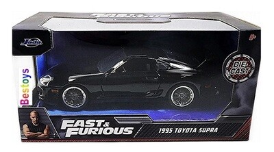 JADA 24037 Toyota Supra 1995 Fast & Furious Movie Film TV