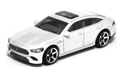 Matchbox Diecast Model Car Germany Series Mercedes Benz AMG GT 63 S 70th Anniversary 1/64 scale