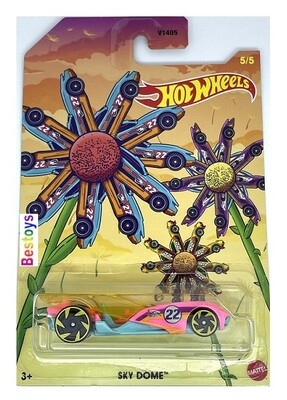 Hot Wheels Spring 2022 Sky Dome No 22