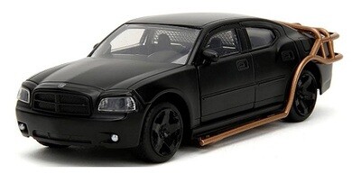 JADA 33374 Dodge Charger 2006 Heist Car Fast & Furious Movie Film TV