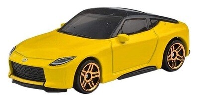 Hotwheels Hot Wheels Diecast Model Car First Edition 2022 124/250 Nissan Z Proto Factory Fresh 1/64 scale