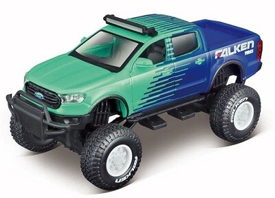 Maisto 4x4 Rebels Ford F 150 F150 XL Pickup "Falken"