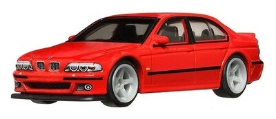 Hot Wheels Car Culture Canyon Warriors BMW M 5 M5 2001