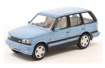 Oxford Diecast Model Car P38002 Range Rover P 38 P38 1/76 OO railway scale