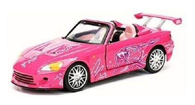 JADA 24037 Honda S2000 S 2000 Suki Fast &amp; Furious Movie Film TV