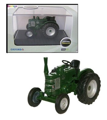 Oxford Diecast Model FMT001 Field Marshall Tractor Farm Agricultural 1/76 OO railway scale