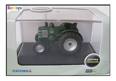 Oxford Diecast Model FMT001 Field Marshall Tractor Farm Agricultural 1/76 OO railway scale