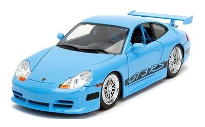 JADA 33667 Porsche 911 GT 3 GT3 RS Fast & Furious Movie Film TV 1/24 scale