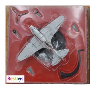Military Planes Diecast Model Collection MIG3 MIG 3 1942 USSR Military1/72 OO railway scale