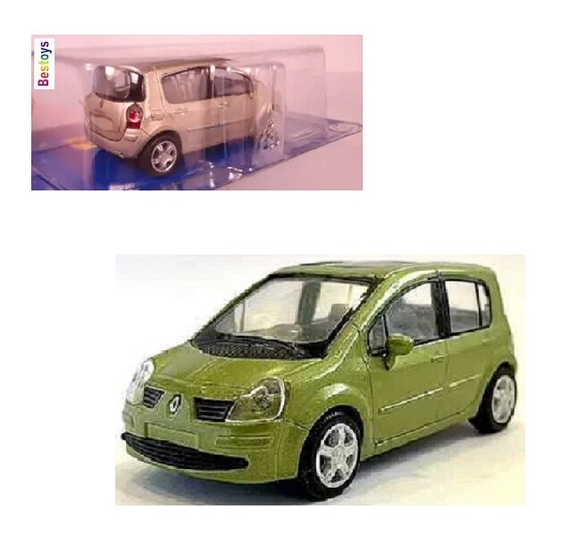 NewRay New Ray Diecast Model Car Renault Modus 1/43 scale