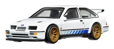 Hot Wheels Car Culture Canyon Warriors Ford Sierra Cosworth 1987