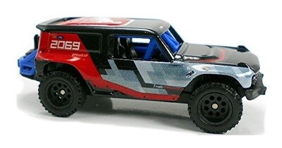 Hotwheels Hot Wheels Diecast Model Car Culture Hyper Haulers Ford Bronco R