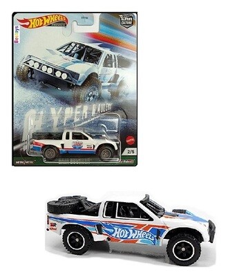 Hotwheels Hot Wheels Diecast Model Car Culture Hyper Haulers Baja Bouncer Offroad 1/64 scale