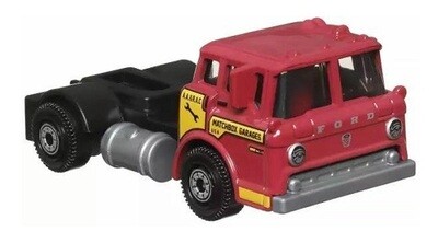 Matchbox Diecast Model Car Power Grab 2023 18/100 Ford C 900 C900 Truck 1965 70th Anniversary
