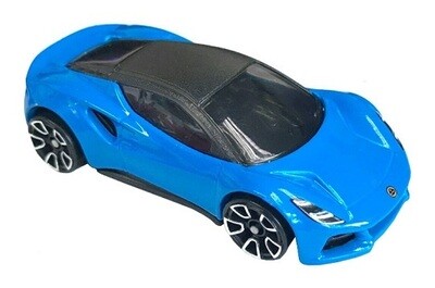 Hot Wheels 2022 247/250 Lotus Emira Exotics